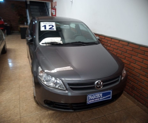 VW VOYAGE 1.6 CONFORTLINE 2012 COMPLETO COM 46.200KM