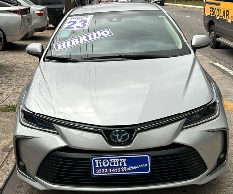 COROLLA ALTIS PREMIUM HIBRIDO 2023