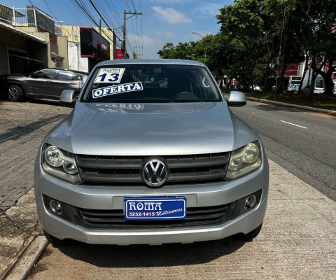 VW AMAROK CD 4X4 DIESEL 2013