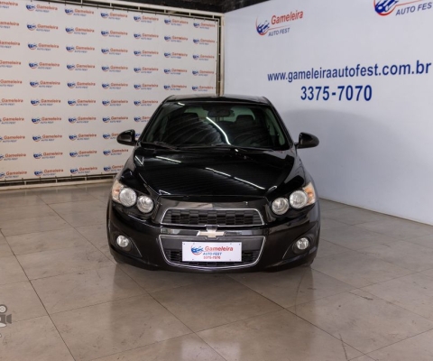 Chevrolet Sonic LTZ 1.6 13/14