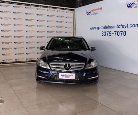 Mercedes C200 AvantGarde 12/13