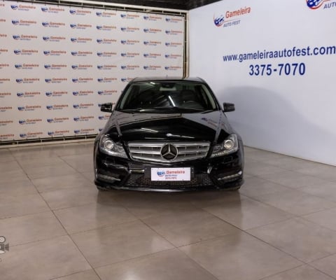 Mercedes-Benz C 180 Sport 1.6 TB 13/14