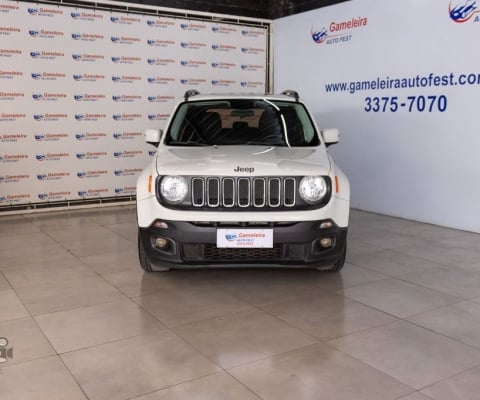 Jeep Renegade 1.8 Longitude 16/16