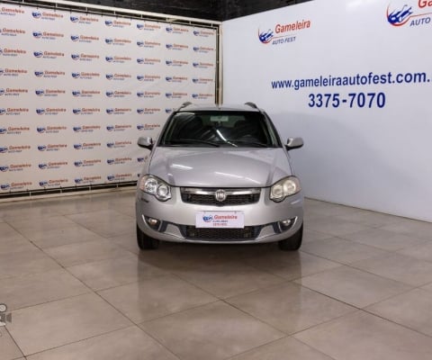 Fiat Palio Week Attractive 1.4 14/15