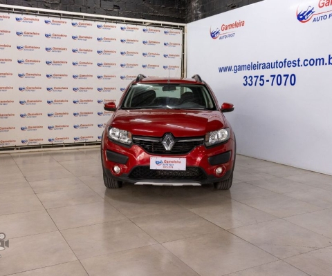 Renault Sandero StepWay Easy-R 1.6 17/17