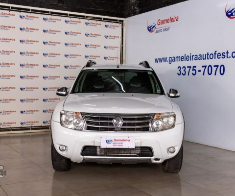 Renault Duster 1.6 Dynamique 12/13