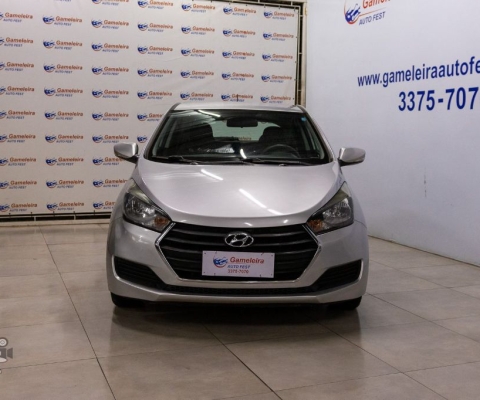 Hyundai HB20 Comfort Plus 1.0 16/17