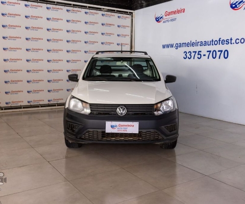 Volkswagen Saveiro Robust 1.6 20/21