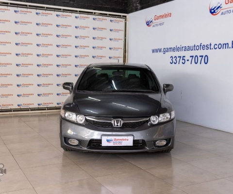 Honda Civic LXS 1.8 10/11