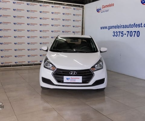 Hyundai HB20 Comfort Plus 1.6 18/18