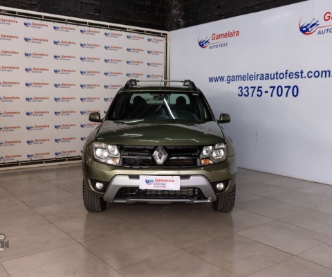 Renault Duster Oroch Dynamique 1.6 17/17