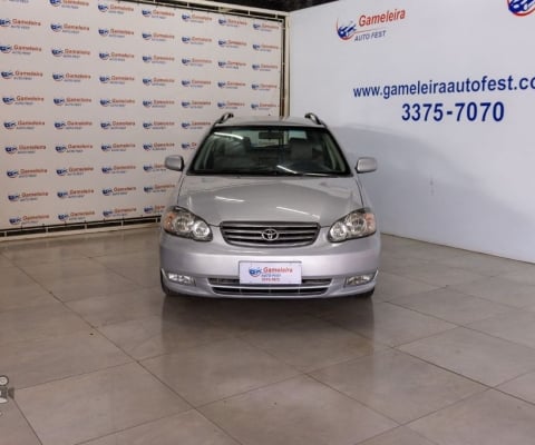 Toyota Corolla Fielder SW 1.8 04/05