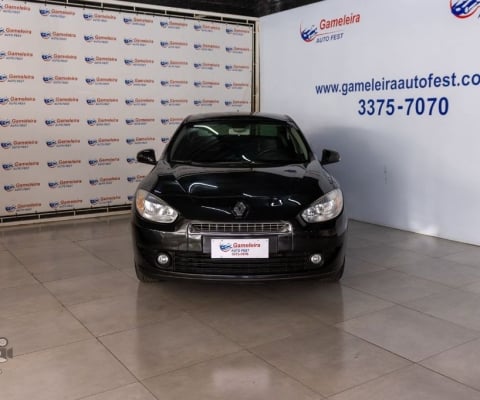 Renault Fluence Dynamique 2.0 12/13