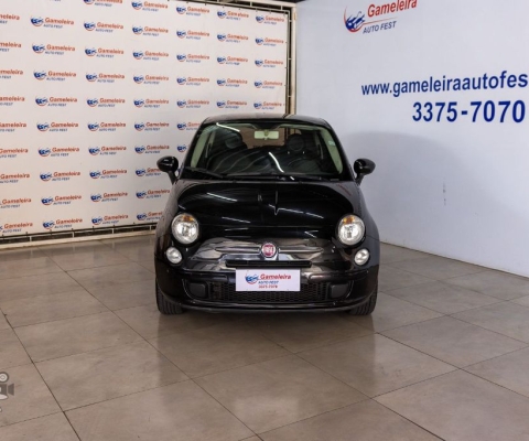 Fiat 500 Cult 1.4 C/Teto 12/13