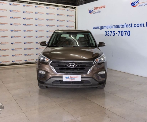 Hyundai Creta Prestige 2.0 17/18