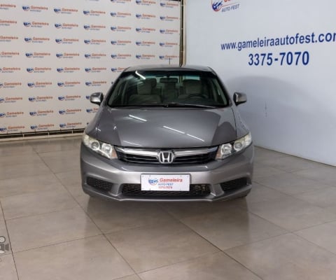 Honda Civic 1.8 LXS 12/13