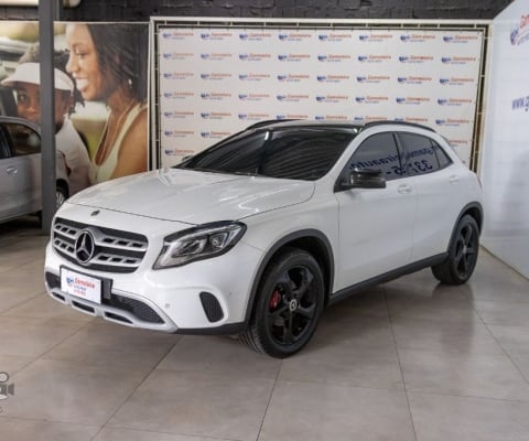 Mercedes GLA 200 1.6 TB CGI Advance 19/20