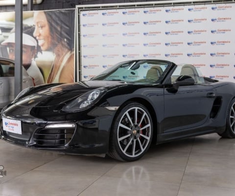 Porsche Boxster 2.7 2014