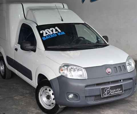 Fiat Fiorino Endurance Completo 39 mil km Impecavel Aceito Trocas e Financio - 2021