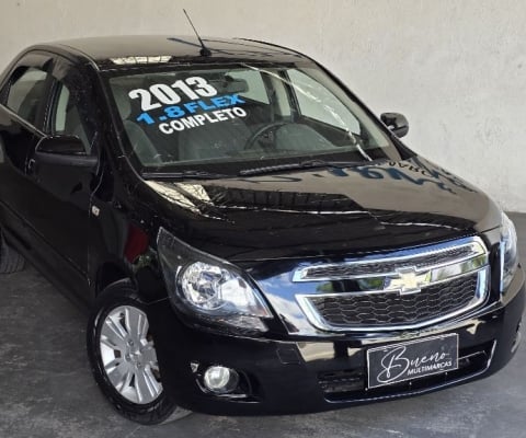 GM/ Cobalt LTZ Manual Impecavel Aceito Trocas e Financio - 2013