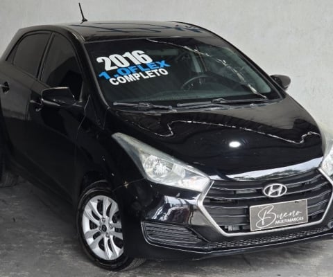 Hyundai/ HB20 Comfort Style Completo Baixo KM Impecavel Aceito Trocas e Financio - 2016