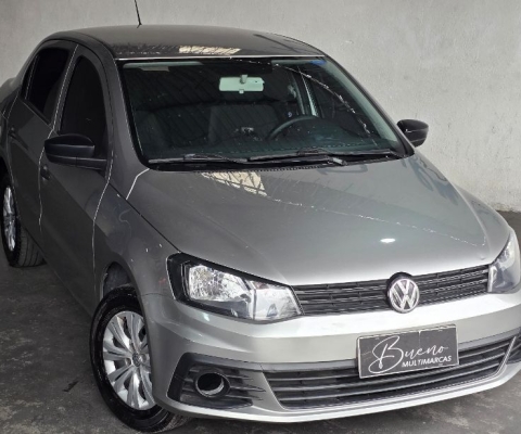 VW/ VOYAGE 1.6 COMPLETO IMPECAVEL ACEITO TROCAS E FINANCIO