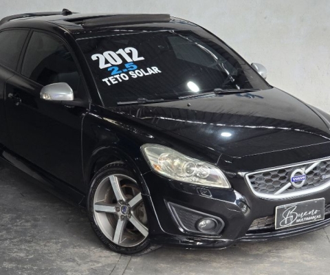 Volvo/ C30 R Design Turbo Baixo KM Impecavel Aceito Trocas e Financio