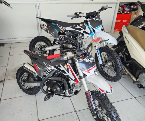 Moto Cross MXF Pro Racing 125cc e 90cc infantil