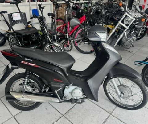 Honda Biz 125 Es 2015, aceito troca, cartão e financiamento