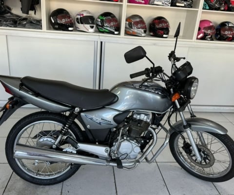 Honda Cg 125 Titan Es 2002, reliquia, impecavel, pintura nova