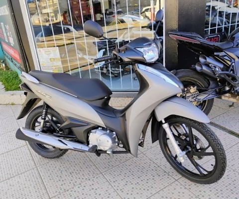 Honda Biz 125i 2024 2024 0km a pronta entrega