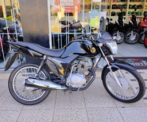 Honda Cg 125 Fan KS Revisada, aceito troca e financiamento