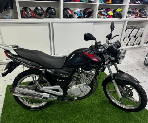 Suzuki GSR 150i 2012, revisada, aceito troca e financiamento