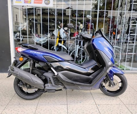 Yamaha Nmax 160 Abs 2022, único dono, aceito troca e financiamento