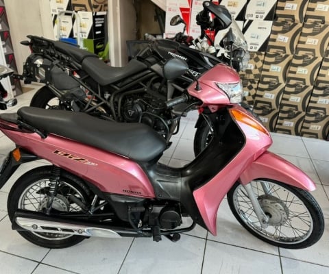 Honda Biz 100 Es 2014, aceito troca, cartão e financio