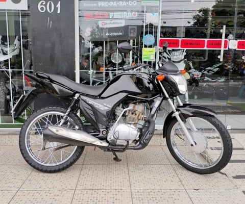 Honda Cg 125 Fan Ks 2014, aceito troca, cartão e financiamento