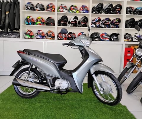 Honda Biz 125 Es 2015, partida elétrica, aceito troca e financiamento