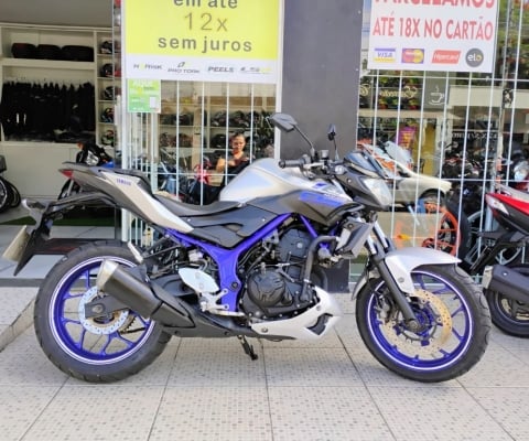 Yamaha Mt 03 Abs 2017, aceito troca e financio