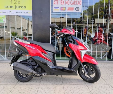 Honda Elite 125 2023, aceito troca e financiamento