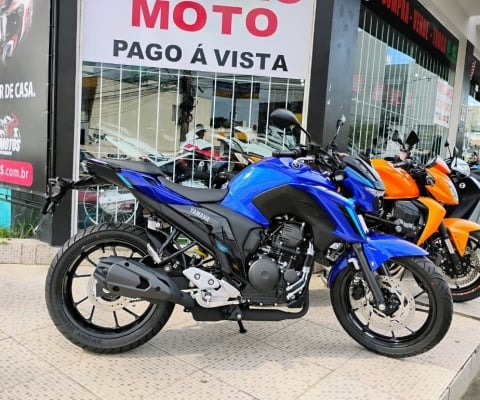 Yamaha Fz25 Abs Fazer 250 2025/2025 0km