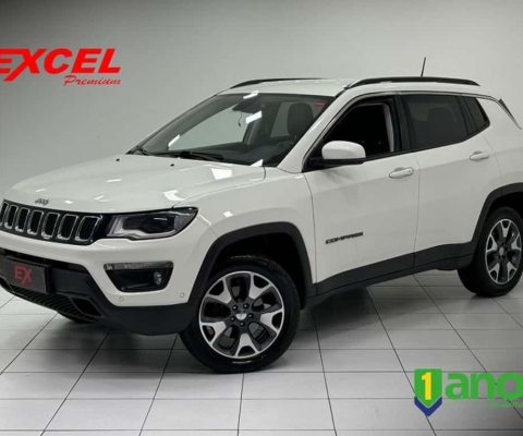 JEEP COMPASS LONGITUDE 2.0 4X4 DIES. 16V AUT 2020