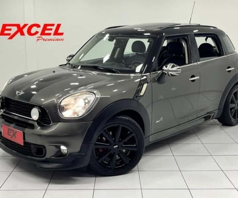 MINI COOPER COUNTRYMAN S ALL4 1.6 2011