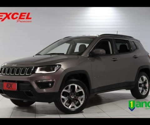 JEEP COMPASS LONGITUDE 2.0 4X4 DIES. 16V AUT 2019