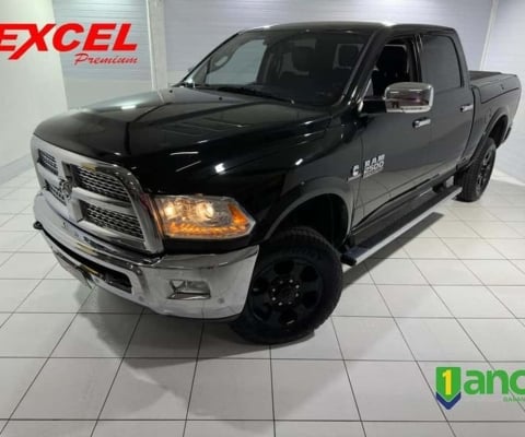 RAM RAM 2500 LARAMIE 6.7 TDI CD 4X4 DIESEL 2017