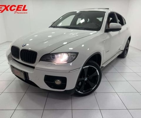 BMW X6 M 4.4 4X4 V8 32V BI-TURBO 2011