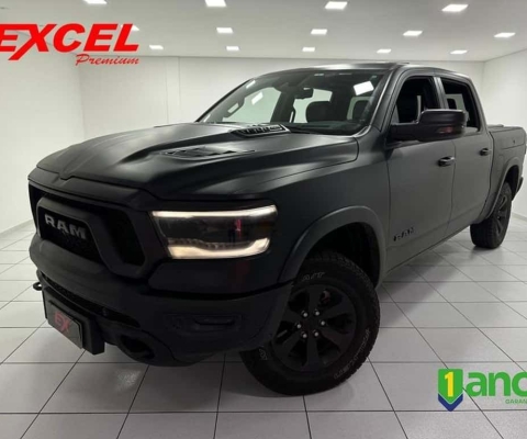 RAM 1500 REBEL 5.7 HEMI CD V8 4X4 AUT 2022