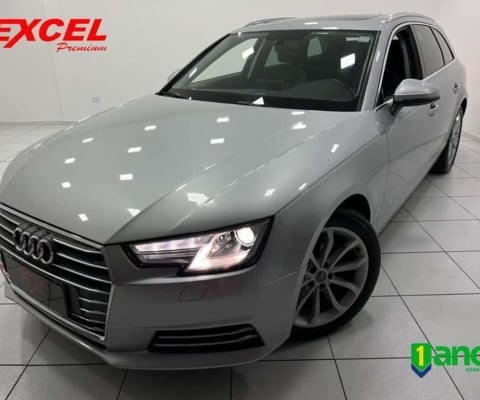 AUDI A4 AVANT AMBIENTE 2.0 TFSI 2018