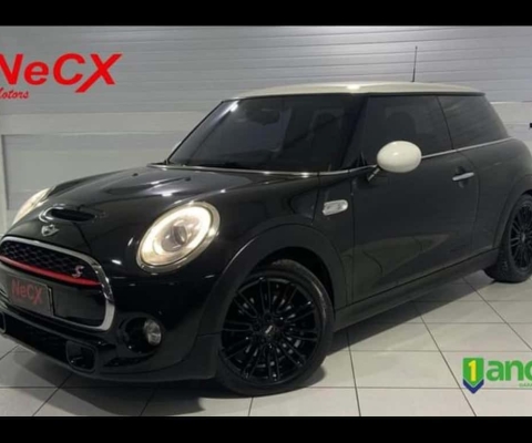 MINI COOPER S 16V 2.0 AUTOMÁTICO 2015