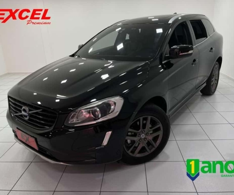 VOLVO XC 60 2.4 D5 MOMENTUM DIESEL AWD 4P AUT 2017