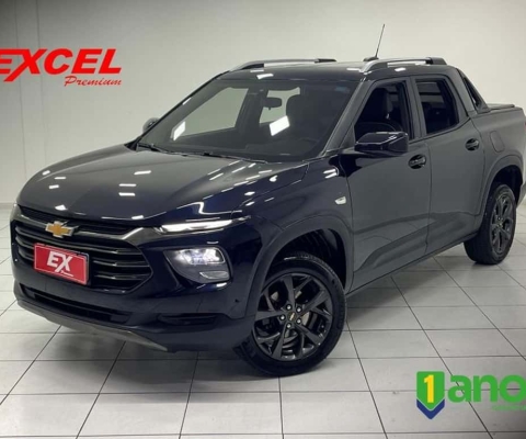 CHEVROLET MONTANA PREMIER 1.2 TURBO FLEX 12V AUT 2024